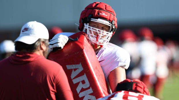 Brady Latham-Practice